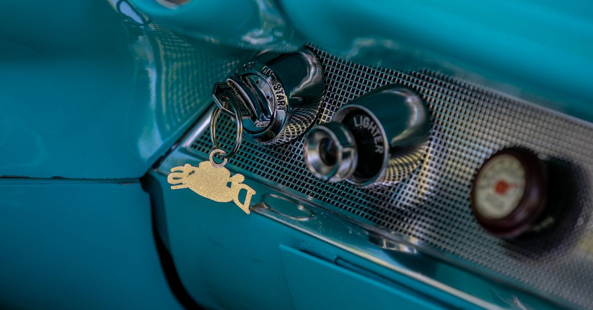 Acura car key fob — Syan San Antonio Locksmith