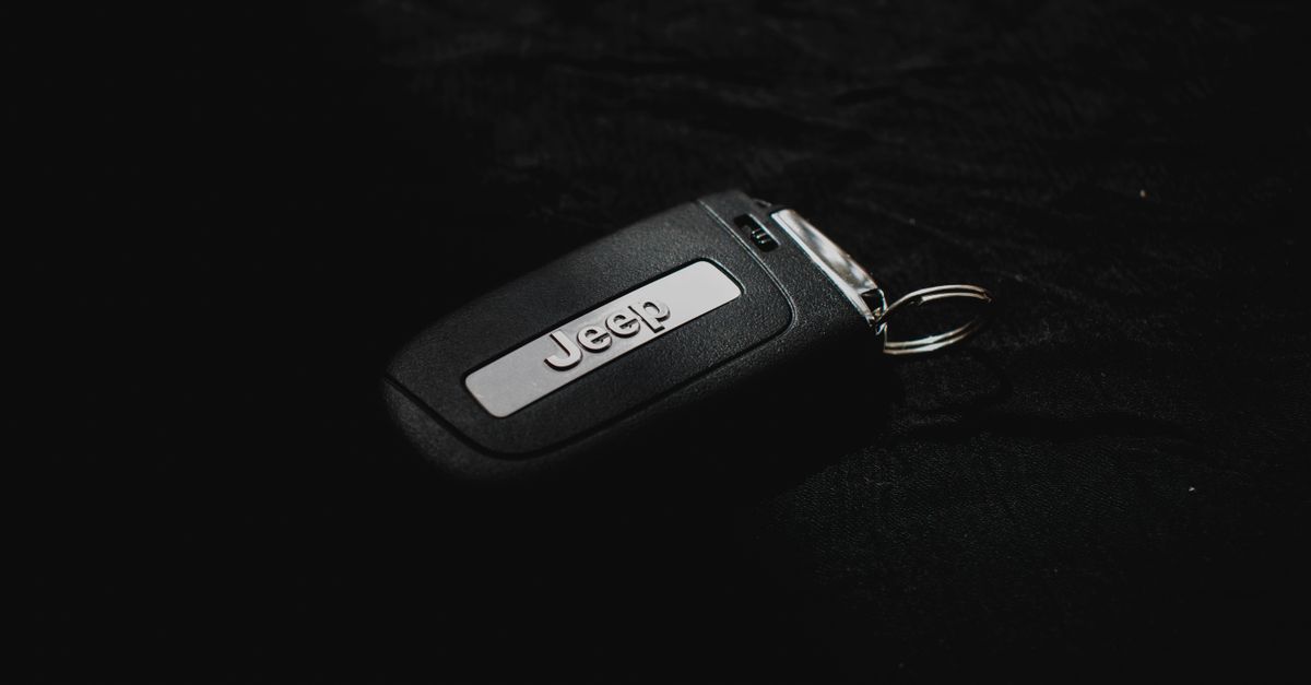 Audi car key fob — Syan San Antonio Locksmith