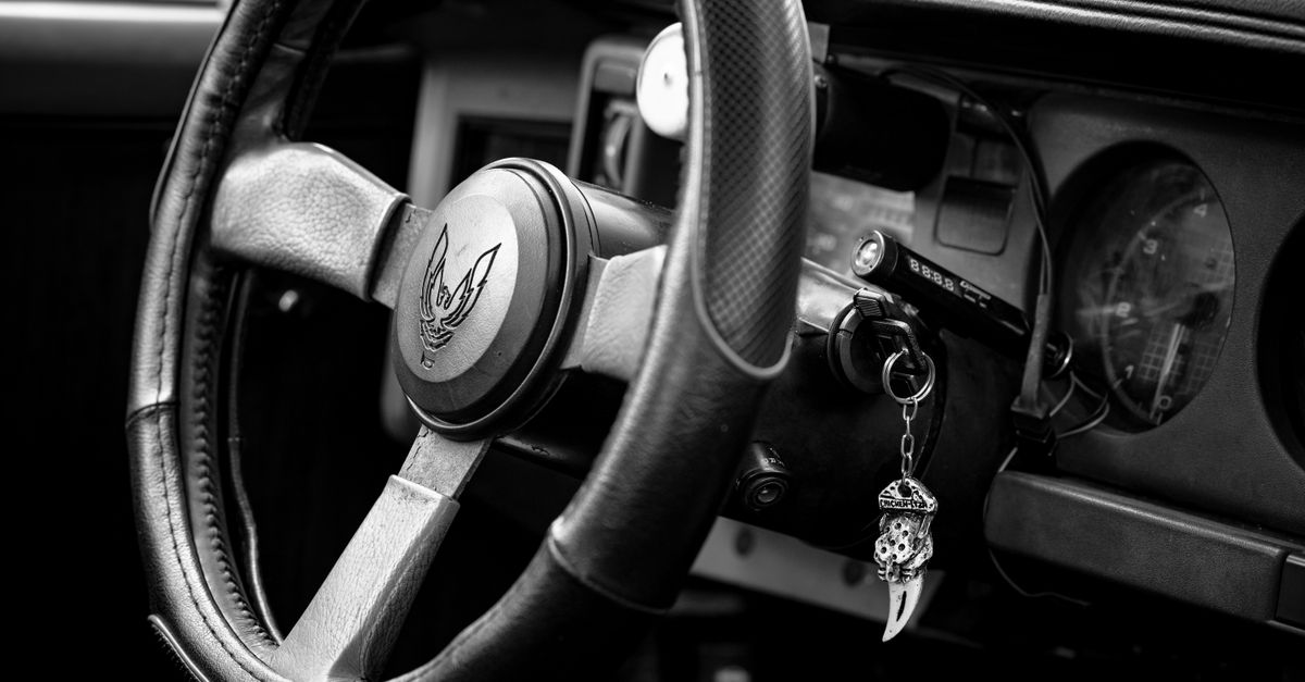 Chevrolet car key fob — Syan San Antonio Locksmith
