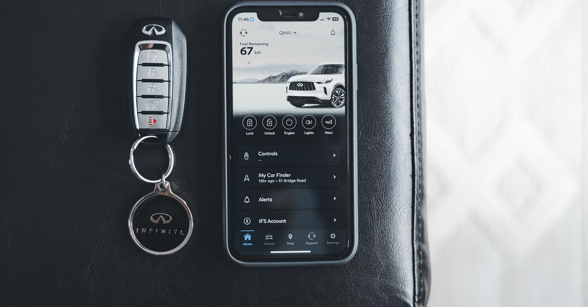 Hyundai car key fob — Syan San Antonio Locksmith