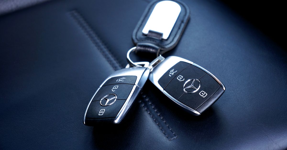 Toyota car key fob — Syan San Antonio Locksmith
