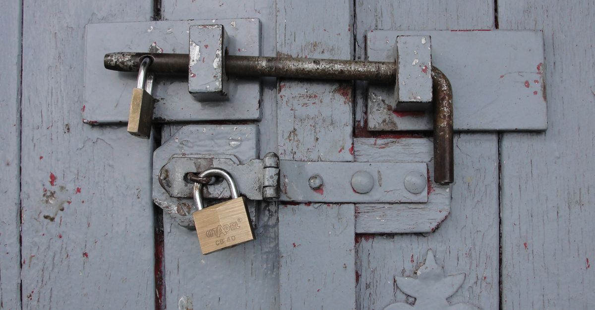 Mortise Lock vs. Cylinder Lock: What Older San Antonio Homes Actually Have — Syan San Antonio Locksmith
