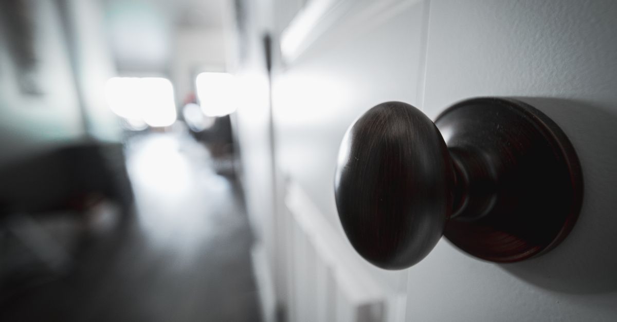 Door Knob & Deadbolt Installation — Syan San Antonio Locksmith