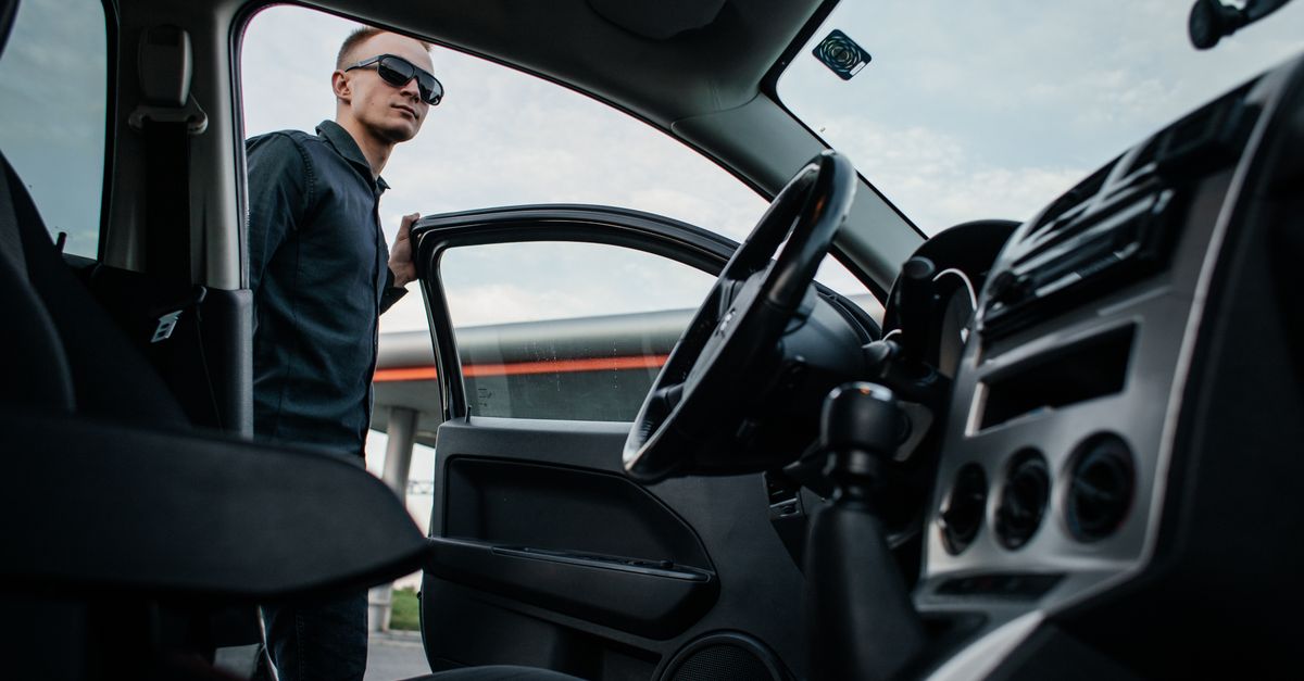 Locked Out of Your Car in San Antonio? We Cover the Entire Metro — Syan San Antonio Locksmith